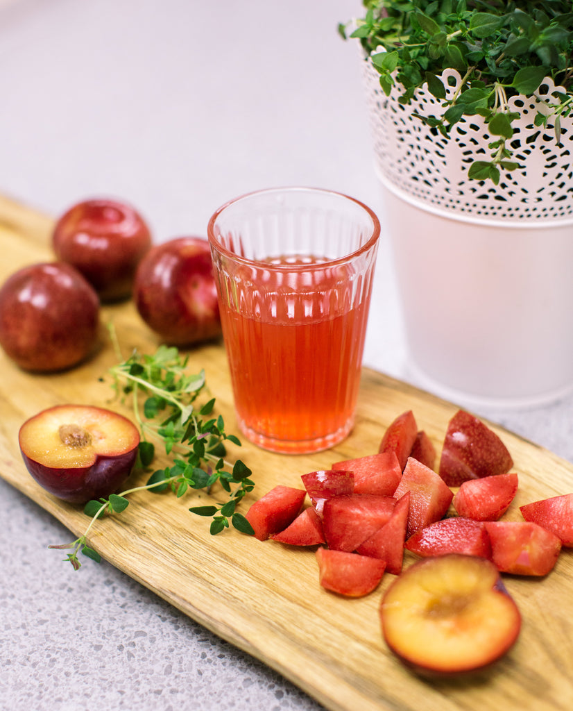 MAKING KOMBUCHA