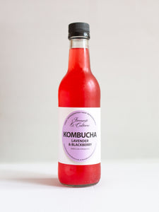 Kombucha (mixed six pack)